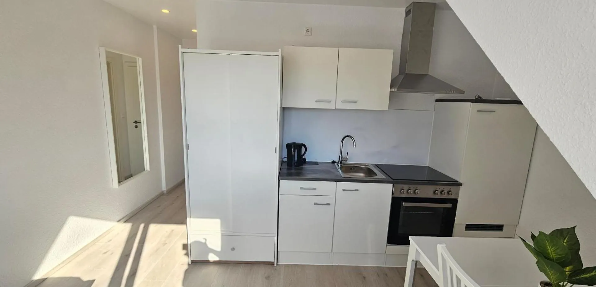 Apartment Central And Trade Fair Near Flat Hannover Deutschland
